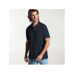 Рубашка поло "Austral" мужская, нэйви