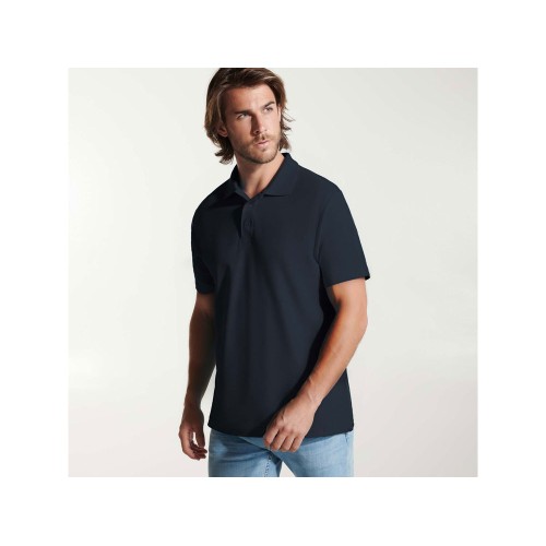 Рубашка поло "Austral" мужская, нэйви