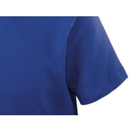 Поло с эластаном «Chicago», 200гр пике, классический синий