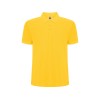 Рубашка поло "Pegaso" мужская, желтый