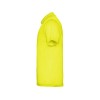 Рубашка поло "Monzha" мужская, неоновый желтый