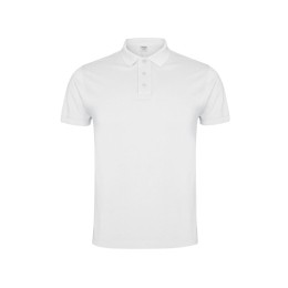 Рубашка поло "Imperium" мужская, белый