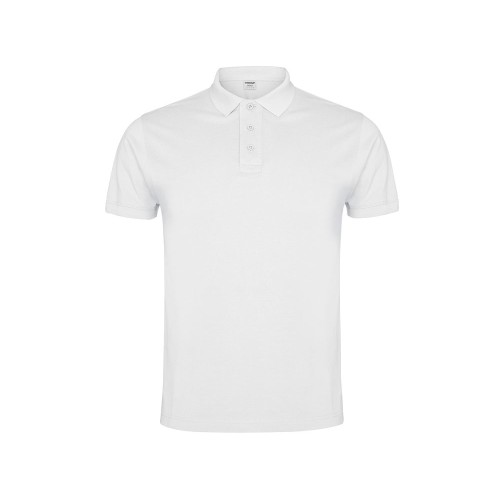 Рубашка поло "Imperium" мужская, белый