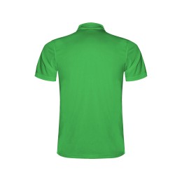 Рубашка поло "Monzha" мужская, папоротниковый
