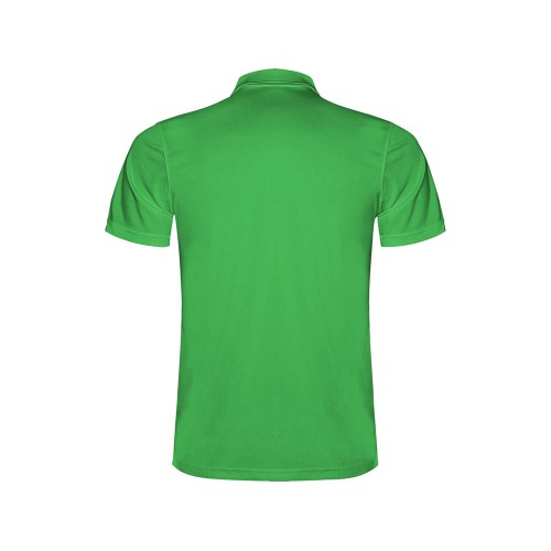 Рубашка поло "Monzha" мужская, папоротниковый