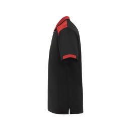 Рубашка поло "Samurai", черный/красный