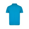 Рубашка поло "Austral" мужская, бирюзовый
