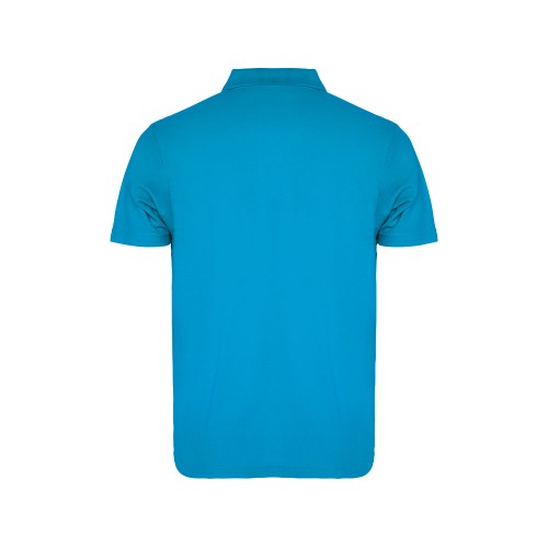 Рубашка поло "Austral" мужская, бирюзовый