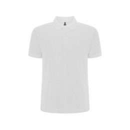 Рубашка поло "Pegaso" мужская, белый