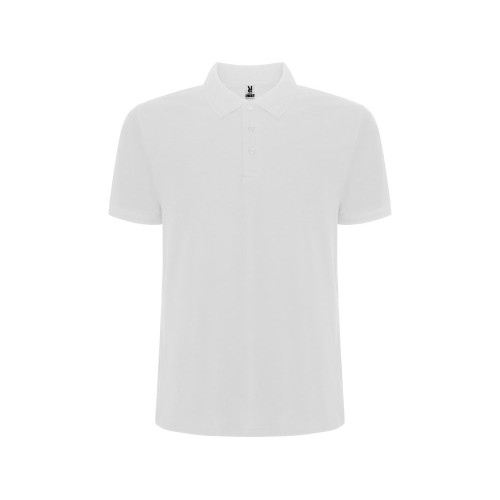 Рубашка поло "Pegaso" мужская, белый
