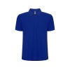 Рубашка поло "Pegaso" мужская, королевский синий