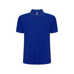 Рубашка поло "Pegaso" мужская, королевский синий