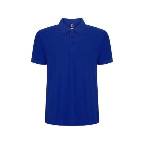 Рубашка поло "Pegaso" мужская, королевский синий