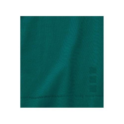 Calgary мужская футболка-поло с коротким рукавом, изумрудный