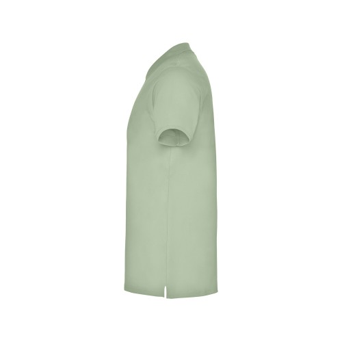 Рубашка поло "Star" мужская, припыленный зеленый