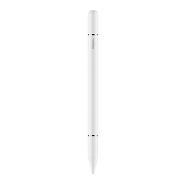 Стилус универсальный Pro Stick для планшетов и смартфонов, белый, Deppa