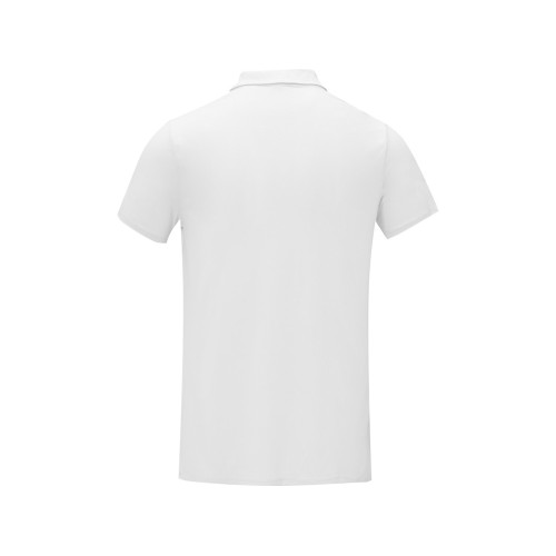 Мужская стильная футболка поло с короткими рукавами Deimos, белый