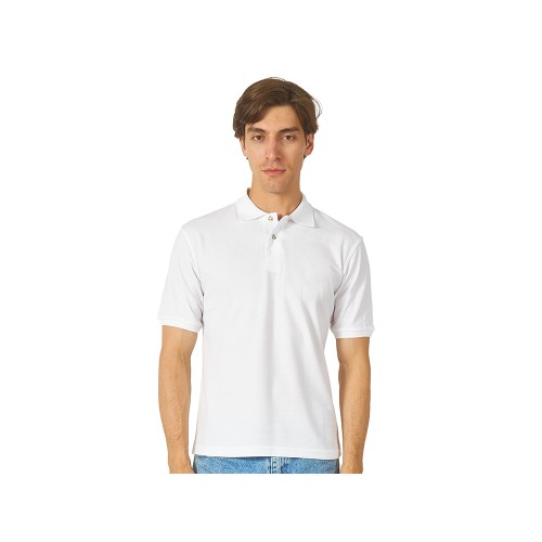 Рубашка поло "Boston N" мужская, белый