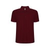 Рубашка поло "Pegaso" мужская, гранатовый