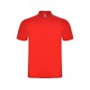 Рубашка поло "Austral" мужская, красный