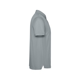 Поло «TORMO» мужское, серый