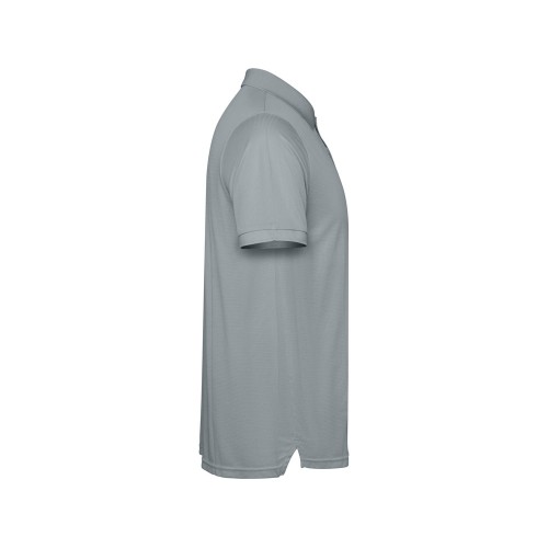 Поло «TORMO» мужское, серый