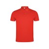 Рубашка поло "Imperium" мужская, красный