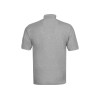 Рубашка поло "Boston 2.0" мужская, серый меланж