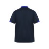 Рубашка поло "Samurai", нэйви/королевский синий