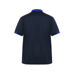 Рубашка поло "Samurai", нэйви/королевский синий