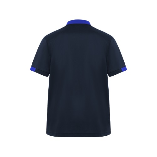 Рубашка поло "Samurai", нэйви/королевский синий