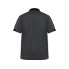 Рубашка поло "Samurai", свинцовый/черный