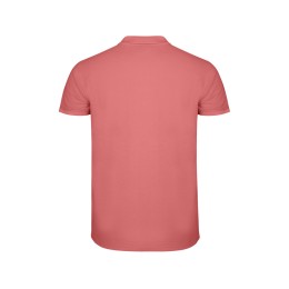 Рубашка поло "Star" мужская, хризантемный