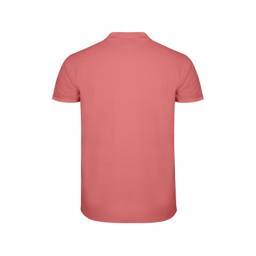 Рубашка поло "Star" мужская, хризантемный