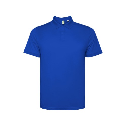 Поло «TORMO» мужское, королевский синий