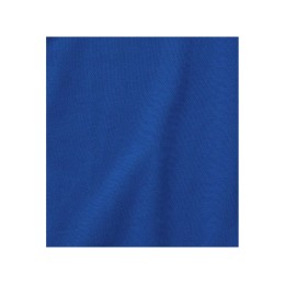 Calgary мужская футболка-поло с коротким рукавом, синий