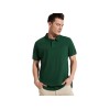 Рубашка поло "Imperium" мужская, бутылочный зеленый