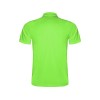 Рубашка поло "Monzha" мужская, лаймовый