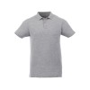 Рубашка поло Liberty мужская, серый