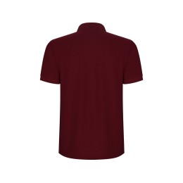 Рубашка поло "Pegaso" мужская, гранатовый