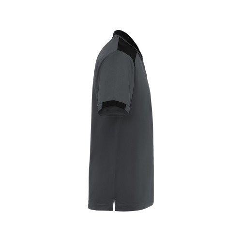 Рубашка поло "Samurai", свинцовый/черный