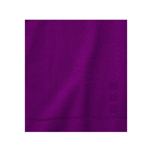 Calgary мужская футболка-поло с коротким рукавом, темно-фиолетовый