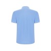 Рубашка поло "Pegaso" мужская, небесно-голубой