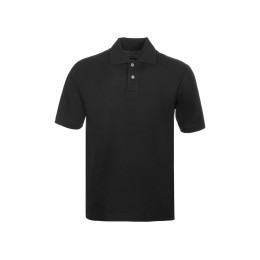 Рубашка поло "Boston 2.0" мужская, черный