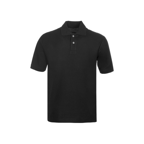 Рубашка поло "Boston 2.0" мужская, черный