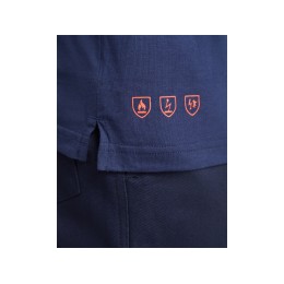 Рубашка-поло "Santana", нэйви