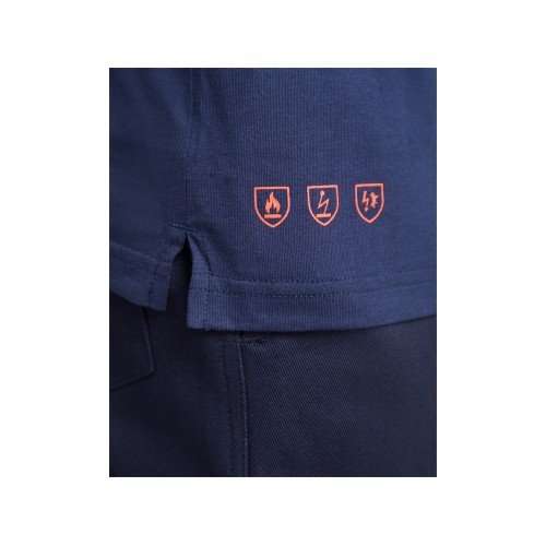 Рубашка-поло "Santana", нэйви