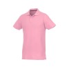 Мужское поло Helios с коротким рукавом, light pink