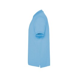 Рубашка поло "Imperium" мужская, небесно-голубой