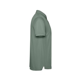 Поло «TORMO» мужское, лаврово-зеленый